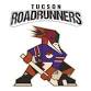 Henderson Silver Knights at Tucson Roadrunners event in Tucson, AZ