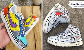 Five Sneaker Customisers In India You Need To Check Out