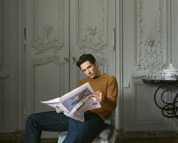 In The Crown Season Three Josh O Connor Plays A Young Prince Charles In Love The Crown Season Young Prince Prince Charles