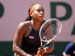 (photo by elsa/getty images) getty images. Coco Gauff Will Have To Miss The Olympics After Testing Positive For Covid 19 Self