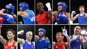 Olympic boxing betting odds for tokyo 2021. Boxing Road To Tokyo 2020 Athlete Ambassadors Group Announced Olympic News
