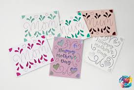 Let's learn how to draw mothers day cardfollow my drawing of mother's day card step by step and i am sure you will be able to draw it.this is a very cute mo. How To Make Mother S Day Cards Special Heart Studio