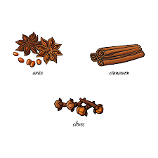 Hansgo wooden candy apple skewer sticks, 6mm 5.25inch birch bamboo bbq caramel apple sticks cotton candy stick rock candy stick skewer semi pointed lollipop sticks barbecue corn dog. Vector Flat Cartoon Sketch Hand Drawn Spices Seasoning Flavorings And Kitchen Herbs Set Star Anise With Seeds Dry Cinnamon Canella Sticks And Cloves Isolated Illustration On A White Background Ù…ÙˆÙ‚Ø¹ ØªØµÙ…ÙŠÙ…ÙŠ