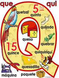 Learn how to say that you like playing soccer in spanish. Asilahspanish On Twitter Today We Will Learn Spanish Words That Start With The Letter Q The Spanish Alphabet Read More Https T Co Xrb3xujkfy Feliz Finde Https T Co Hdwj30usv3