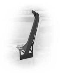 Dv8 Offroad Lbjl 01 50 Light Bar Mounting Bracket Pair For 18 20 Jeep Wrangler Jl Gladiator Jt Quadratec