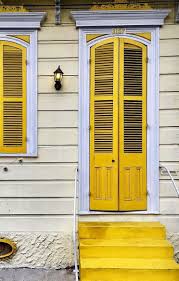 Maybe you would like to learn more about one of these? New Orleans Louisiana Yellow Doors Windows And Doors Entrance Doors