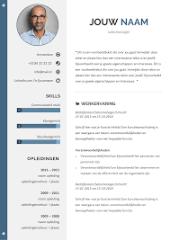 Toch zijn er basisprincipes die je direct al een eind op weg helpen bij het schrijven van een motivatiebrief. Zakelijke Cv Templates In Word Downloaden Cvhelpdesk Nl