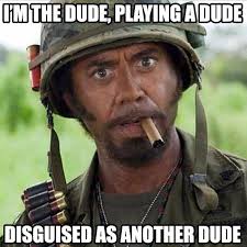 MOVIECLIPS - Did you know, Robert Downey Jr was nominated for Best  Supporting Actor In Tropic Thunder (2009) | Facebook