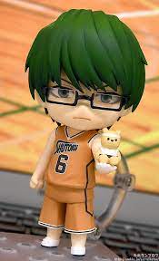 Kahotan's Blog | GOOD SMILE COMPANY Figure Reviews | Nendoroid Shintaro  Midorima (Kuroko's Basketball)