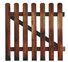Η leroy merlin σε καλωσορίζει στον κόσμο των #homistas! Portillon Battant Mustang L 100 X H 100 Cm Marron Leroy Merlin
