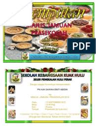 Get your team aligned with all the tools you need on one secure, reliable video platform. Cth Kad Jemputan Majlis