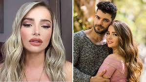 Adrián Di Monte responde tras ser acusado por su ex Sandra Itzel de  “irrumpir” en su apartamento