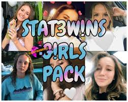 Adult Content (18+) - ⭐ STATEWINS GIRLS PACK MEGA LINK - STW151 ⭐