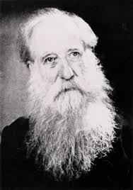 Image of WHITMAN Walt Portrait by by Alexander, John White (1856-1915)