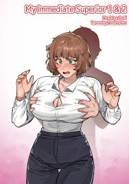 Read [6no1] My Immediate Superior 1 & 2 Hentai Porns - Manga And Porncomics  Xxx