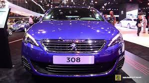 Image result for Bleu Magnetic 2014 Peugeot