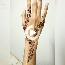 Third Attempt To Apply The Henna With His Left Hand Vine Tattoos For Women In The In 2020 Tattoos For Women Vine Tattoos Tattoos