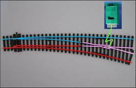 Image Result For Peco Switch Machine Wiring Train Projects Model Trains Model Train Layouts