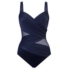 En effet, ces derniers doivent conjuguer des fibres de polyamide et d' élasthanne avec équilibre. Maillot De Bain Une Piece Gainant Armatures Bleu 3 Suisses