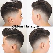 1.10 short curly cut with sweeping side bangs. Men S Hairstyles And Haircuts