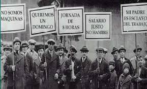 En el primer día del quinto mes del año se produce el mismo ritual de todas las organizaciones sindicales del país, que normalmente, salen a la calle para reivindicar este día. Cada 1 De Mayo Se Celebra El Dia Internacional Del Trabajador