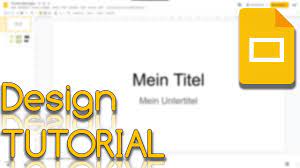 Get a head start with templates Design Google Slides Tutorial Youtube