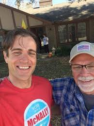 Dan McNally Mental Health & Wellness Advocate