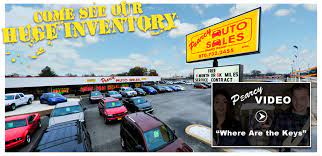 Seeing, driving, touching…even smelling that car in person is a big part of it. Used And Certified Car Dealer In West Memphis Pearcy Auto Sales