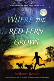 Where The Red Fern Grows Book Wilson Rawls Middle Grade Books Summer Reading Lists