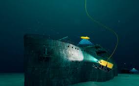 Rms titanic official facebook page member of historic ships network ™. First Submarine Tours Of Titanic To Launch In 2021 Costing 96 000