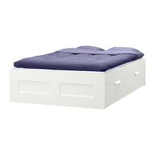 Ikea Us Furniture And Home Furnishings Bed Frame With Storage Bed Frame With Drawers Ikea Bed