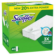 You have juste to print the.stl file and add a piece of threaded shaft (d=8mm) //french le manche de mon balai swiffer était trop court pour atteindre mon plafond. Swiffer Lingettes Seches Pour Balai Swiffer Lot De 2 Boites Soit 80 Lingettes Swiffer La Poste