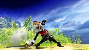 The main antagonists of the series and the ones who oppose them. Edea Lee Lucina Bravely Default Super Smash Bros Wii U Mods