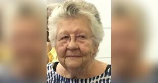 Patricia Hammond Obituary