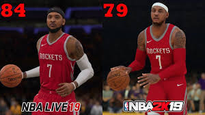 While nba2k20 has dropped, nba live 20 has been delayed until later this year. Pin On Nba 2k19