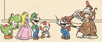 Pin De Chimo Salinas En Mario Arte De Videojuegos Arte Super Mario Dibujos