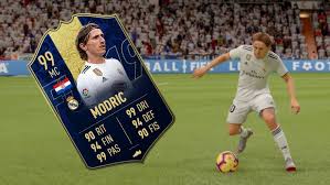 Luka modric top class goals for real madrid fifa 19 #fifahub #fifa19 #fifa19gameplay social links: Card De Luka Modric No Fut De Fifa 19 E O Melhor De Todos Os Tempos