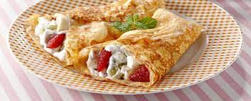Verbo che richiede un complemento oggetto: Come Fare Le Crepes Sale Pepe