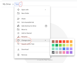 The fontawesome icon can be placed by using the fa prefix before the icon's name. Google Drive How To Change The Icon Of Folder In Google Drive Itectec