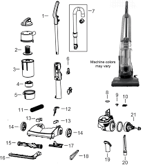 Bissell Helix Turbo Rewind Parts Bissell 23t7 Easyvac Bagless Vacuum Cleaner Parts Sale Save Up To 25