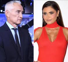 Chiquinquirá Delgado envia mensaje a su pareja Jorge Ramos tras anuncio de  su salida de Univisión - Por el Ojo de la Cerradura