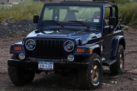 Image result for Patriot Blue 2002 Jeep