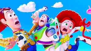 ทอยส์ สตอรี่ สกู๊ตเตอร์ 2 ล้อ พับได้. Hd Wallpaper Movie Toy Story 4 Buzz Lightyear Forky Toy Story Jessie Toy Story Wallpaper Flare