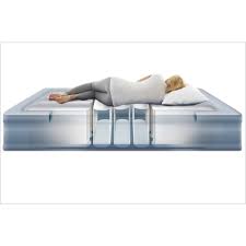 Beautyrest Queen Lumbar Lux Raised Air Mattress With Internal Pump 1 Each Walmart Com Air Mattress Mattress Air Bed