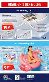 Aldi Sud Prospekt 3 6 2019 8 6 2019 Rabatt Kompass