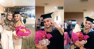 Search results for fauzi nawawi. Giliran Anak Perempuan Fauzi Nawawi Pula Konvo Netizen Puji Sama Cantik Macam Ibunya Lisdawati Hijabista