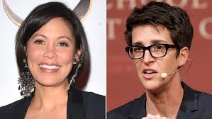 Alex Wagner To Take Over Rachel Maddow's Time Slot At MSNBC