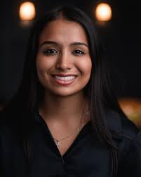 Karena Lopez is our Secretary double majoring in International Studies and  Political Science