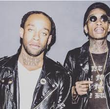 Associated with her father ty dolla sign was 22 years old when she was born. The Look Of West Coast Rap Ty Dolla Ign And Wiz Khalifa Vogue