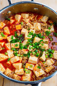 Mapo Tofu Recipe In 2020 Tufo Recipes Tofu Mapo Tofu Recipe